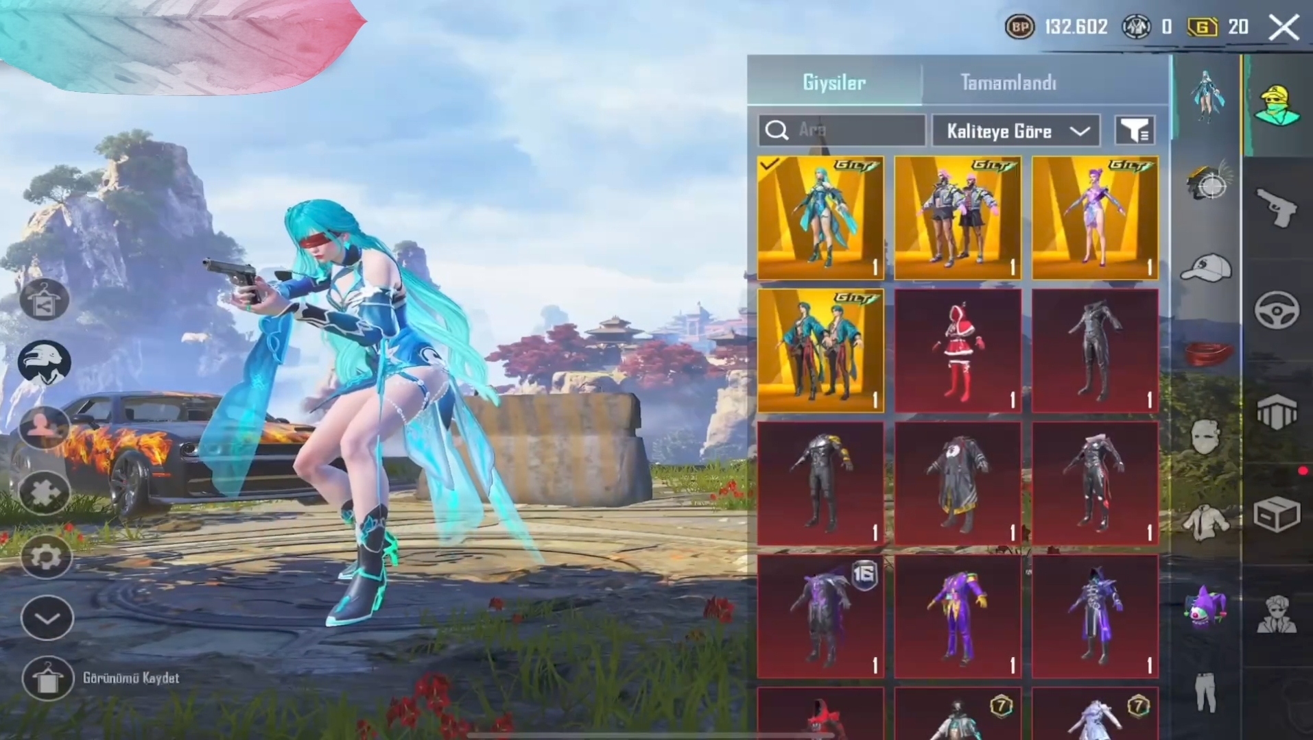 PUBG BUZLU NİHAHİLİ HESAP OYUNU BIRAKTIĞIM İÇİN SATILIK PUBG BUZLU NİHAHİLİ HESAP OYUNU BIRAKTIĞIM İÇİN SATILIK