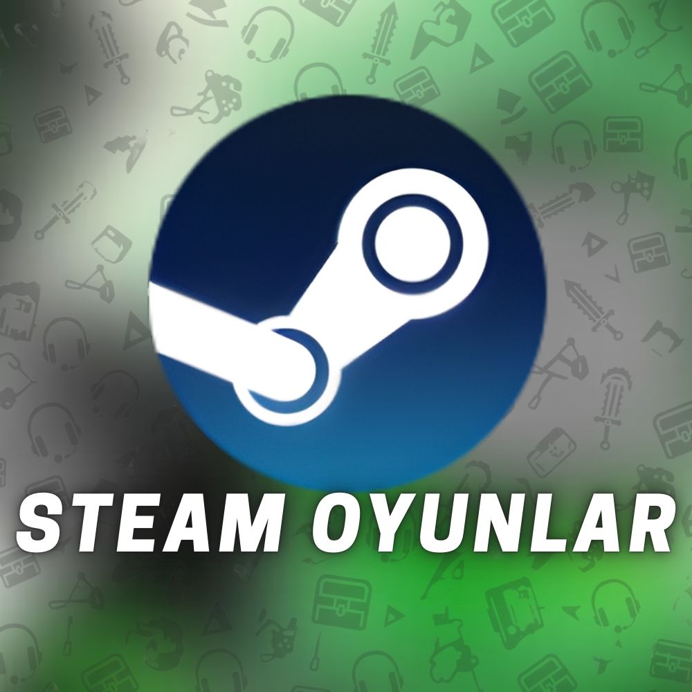 Steam Oyun Paketleri