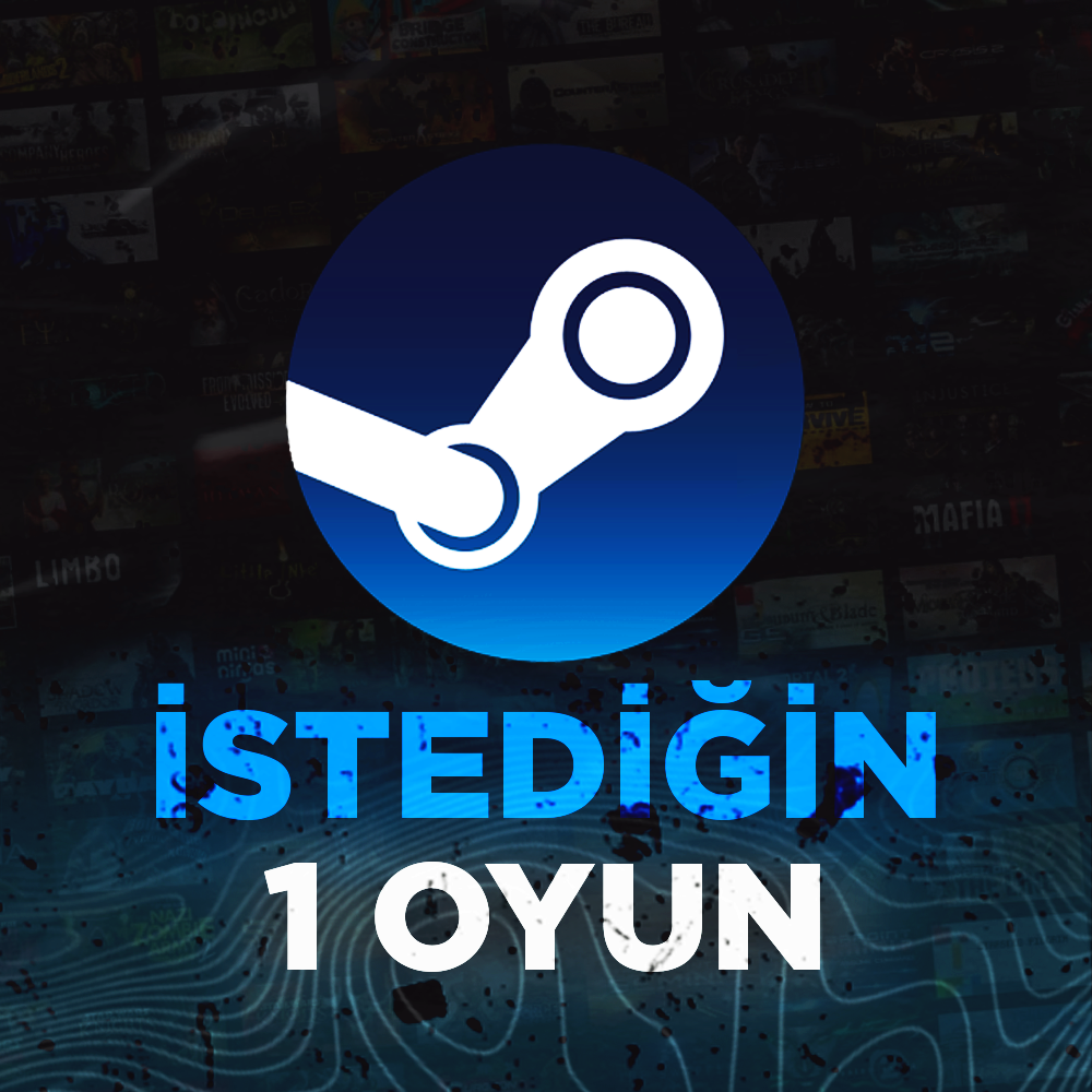 İSTEDİĞİN 1 OYUN